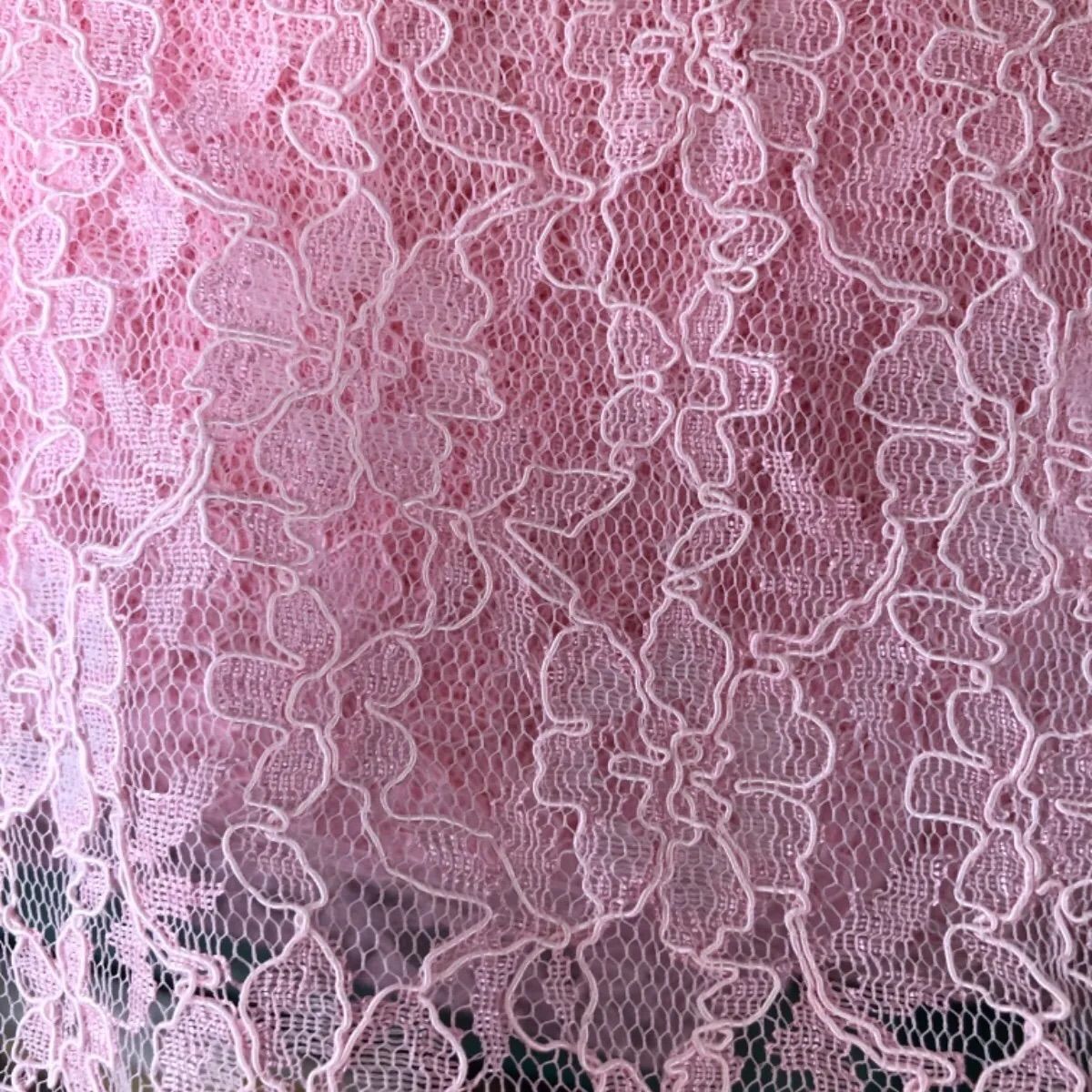 ♡120cm♡総レースピンク♡ ピンクピンクピンク PINK PINK PINK 総レースショーツ（ノーマル