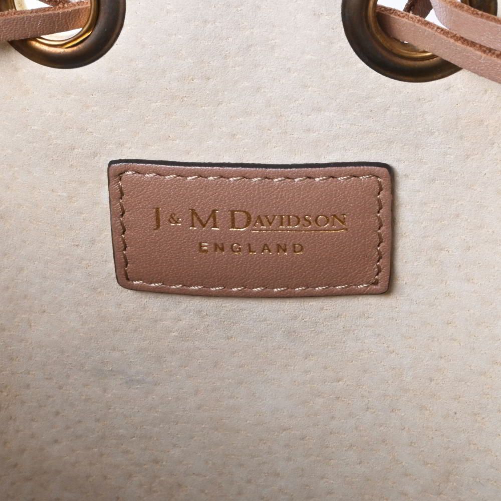 J&M DAVIDSON フリンジ カーニバル レザー バッグ ONE SIZE ブラウン ジェイアンドエムデヴィッドソン - メルカリ