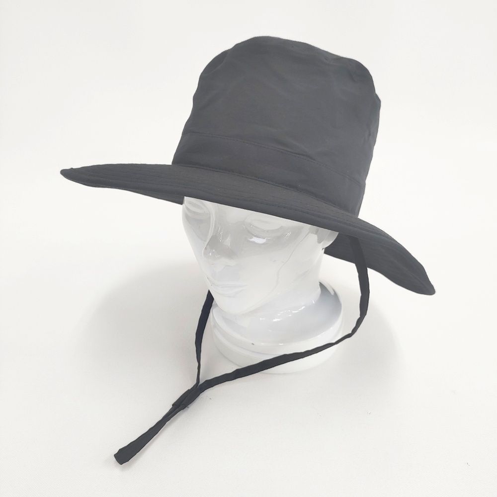 R&D.M.Co- リネンタフタアドベンチャーハット Sサイズ 帽子