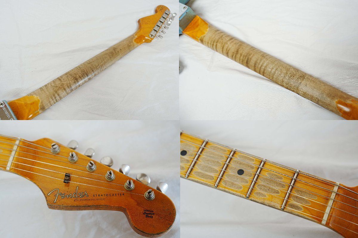 ストラトキャスター ESP fender stratocaster レッチリ 楽天市場】Fender Custom Shop 2022 Limited Edition Red Hot