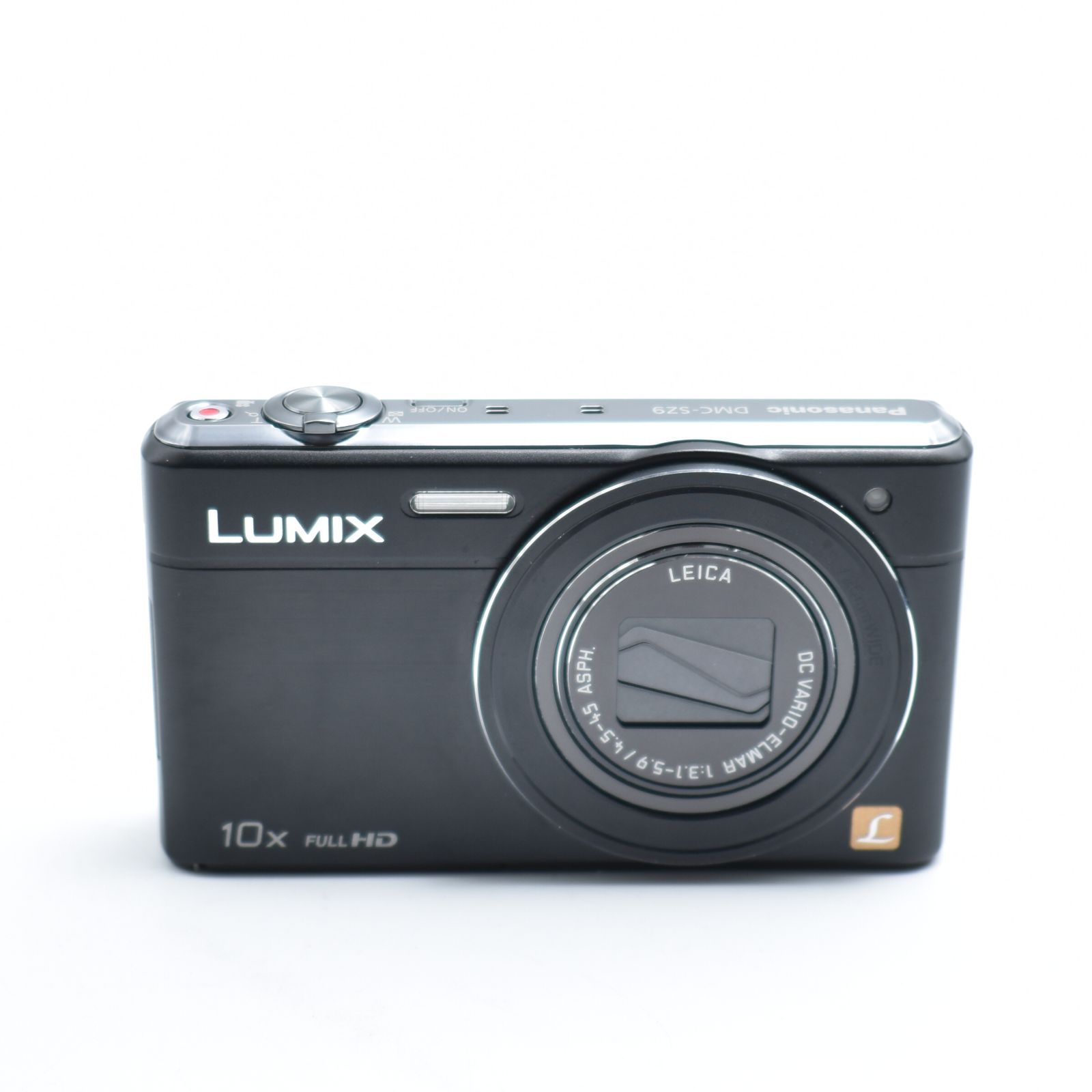 B#8970 パナソニック デジタルカメラ ルミックス SZ9 光学10倍