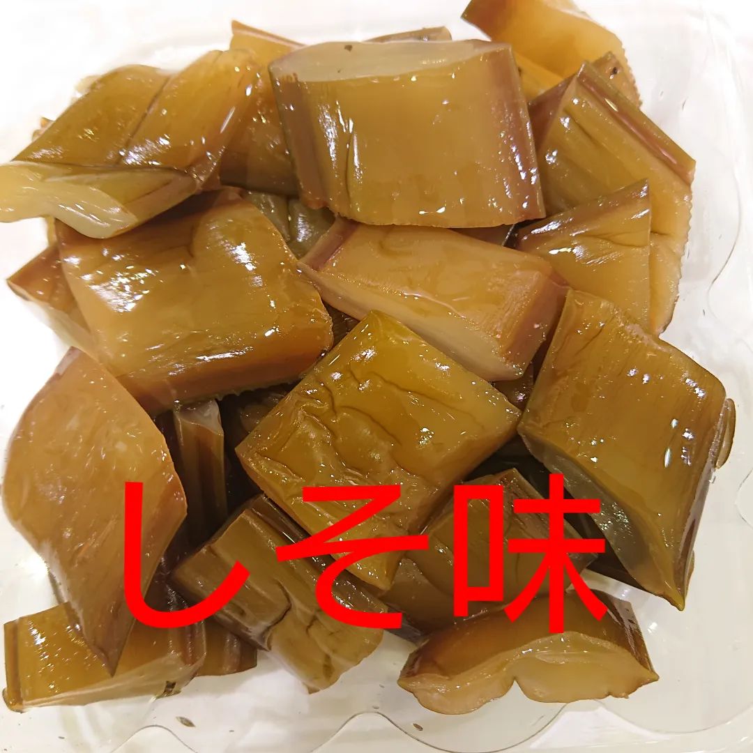 三陸産 元茎わかめ600g 極太塩蔵❗ - メルカリ