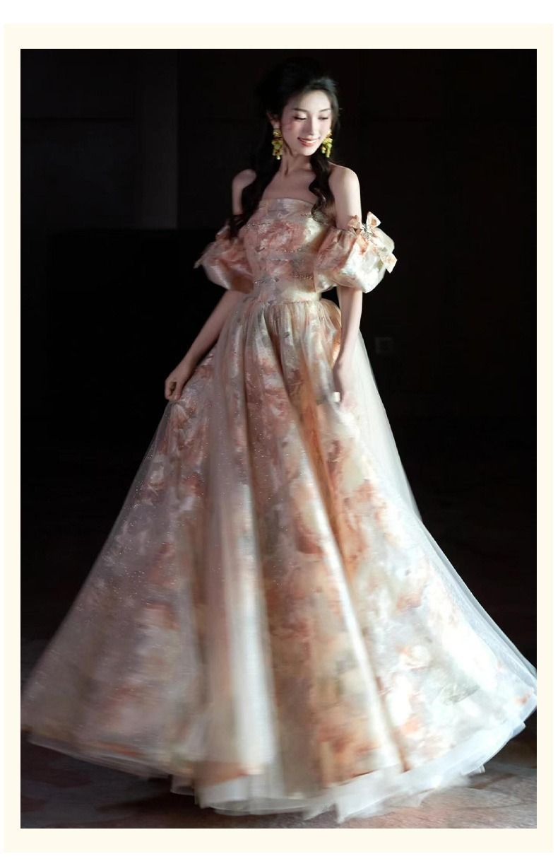 ウエディングドレス パーティードレス