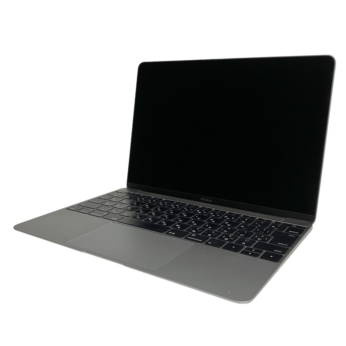 【動作保証】Apple MacBook Retina 12-inch Early 2016 ノートPC m7-6Y75 8GB SSD 512GB  Big Sur 中古 M8741513