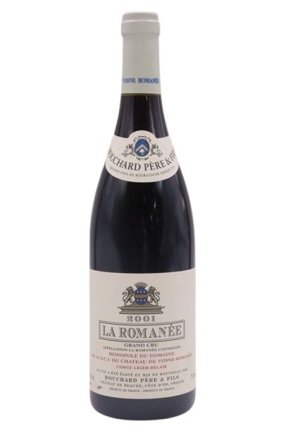 Bouchard P&F La Romanéeb 1989 / ブシャール ペール エ フィス