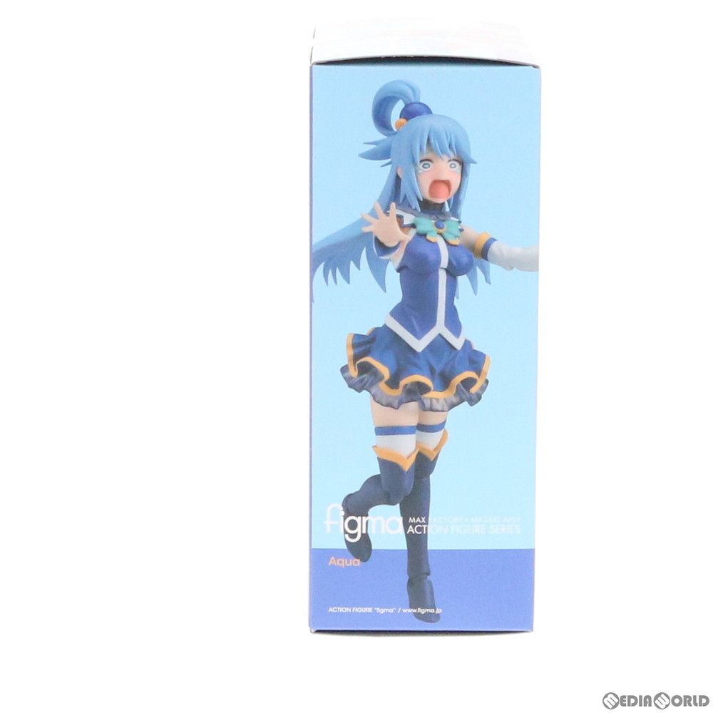 Max Factory - figma(フィグマ) 399 アクア この素晴らしい世界に祝福を!2 完成品 可動フィギュア マックスファクトリー figma アクア（2次再販） (マックスファクトリー（Max Factory