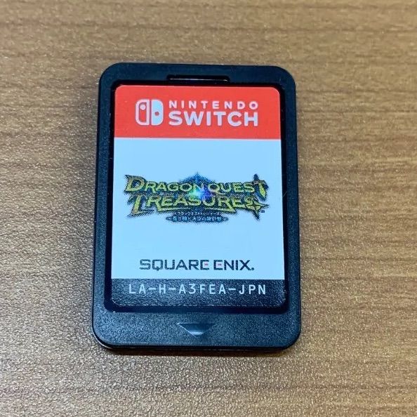 Nintendo Switch - 【中古】ドラゴンクエスト トレジャーズ　蒼き瞳と大空の羅針盤 Switch Amazon.co.jp: ドラゴンクエスト トレジャーズ 蒼き瞳と大空の