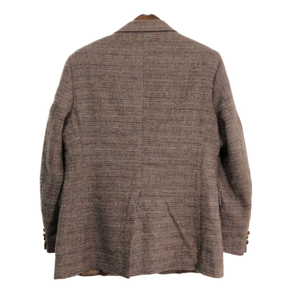 Harris Tweed テーラードジャケット Harris tweed ヴィンテージ テーラードジャケット