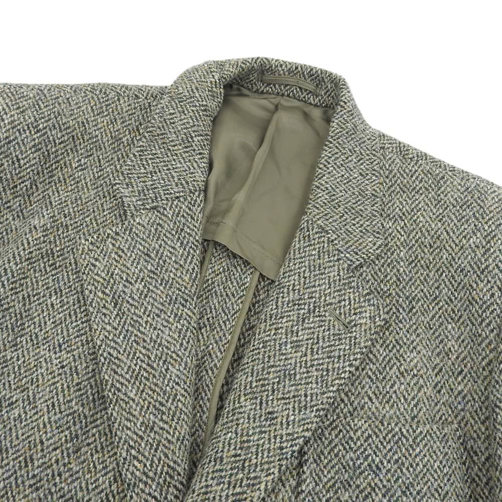 COMME DES GARCONS COMME des GARCONS HOMME デカオム ハリスツイード 