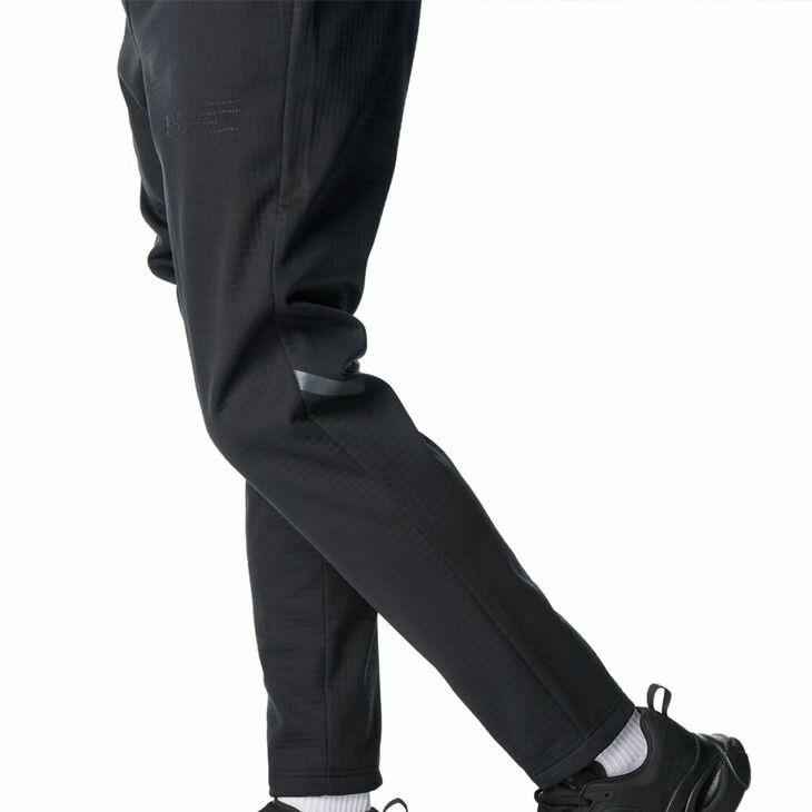 週末セール アンダーアーマー トレーニングパンツ メンズ UNDER ARMOUR UAウインターニット 3レイヤー パンツ 裏フリース ロングパンツ 防風 はっ水 男性 スポーツウェア 運動 メンズウェア ボトムス ずぼん 大きいサイズ 服 |6007395