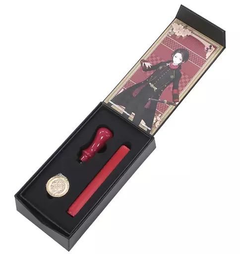 雑貨 加州清光 シーリングワックスセット 刀剣乱舞-ONLINE-