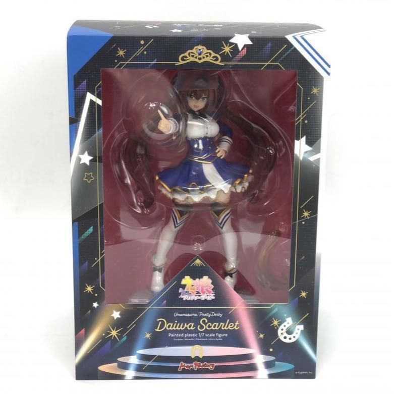 【中古】マックスファクトリー 1/7 ダイワスカーレット ウマ娘 プリティーダービー[10]