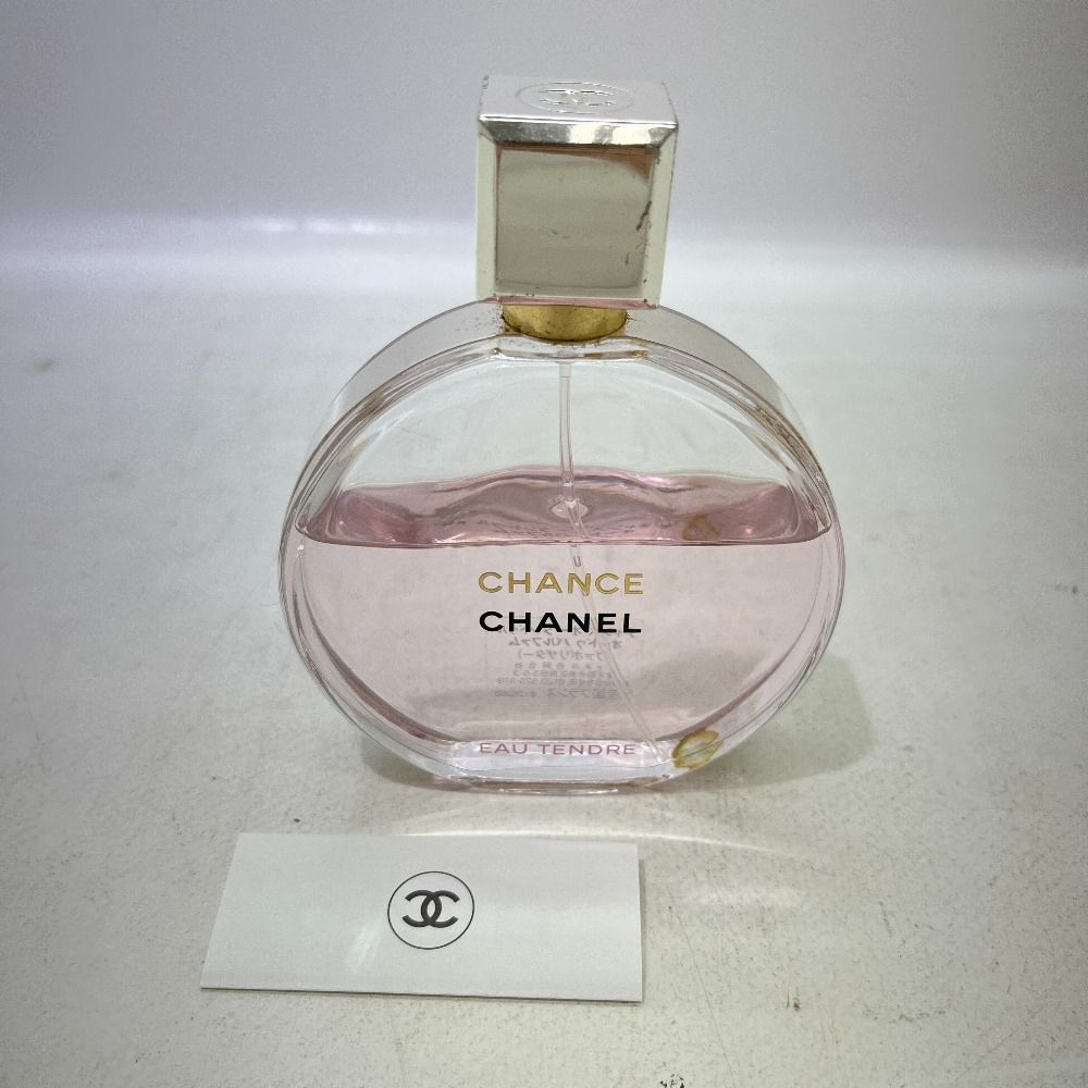 06w11156 シャネル CHANEL チャンス CHANCE フレグランス オー 