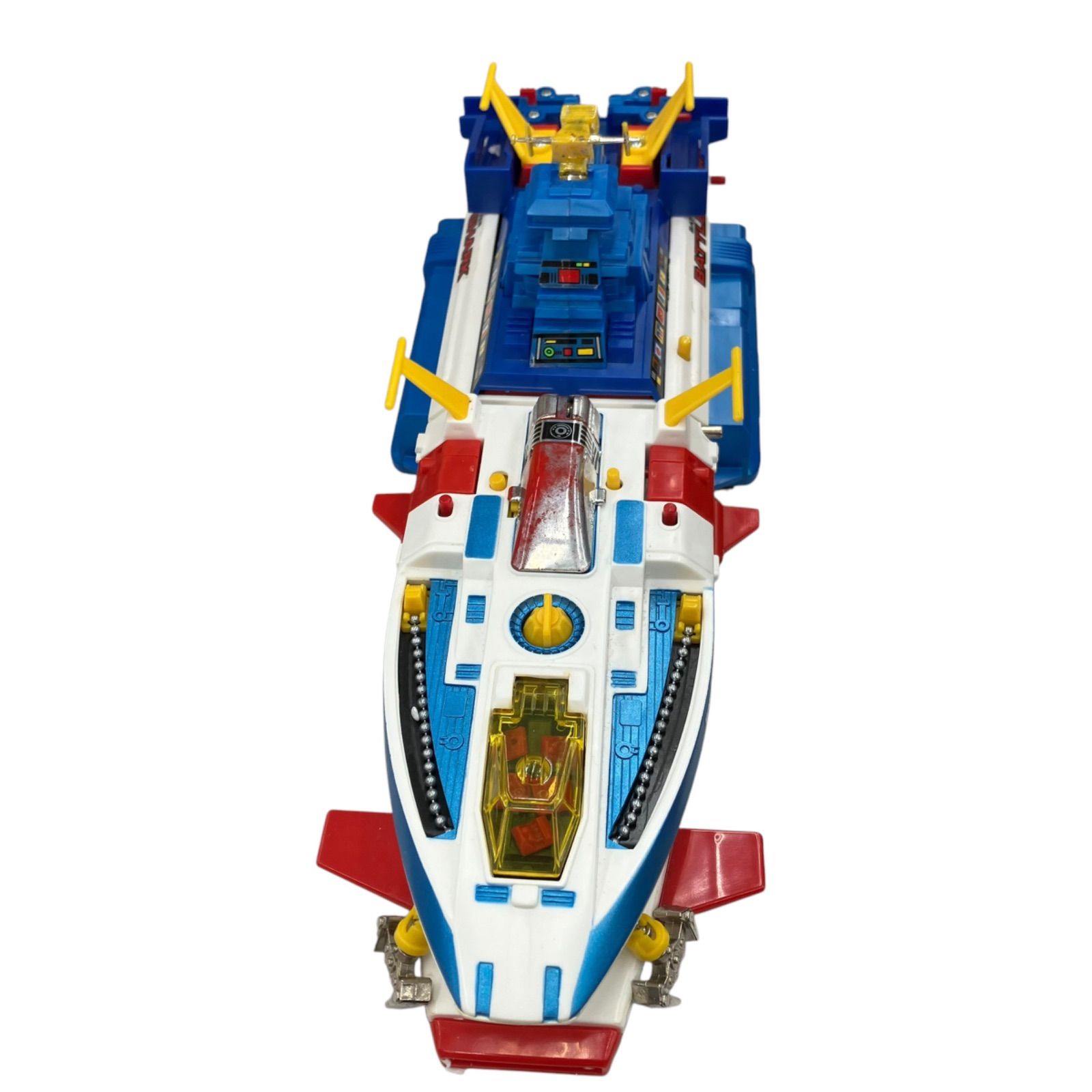 【バトルフィーバーJ】ＤＸバトルシャーク ＆バトルフィーバーロボ　セット バトルフィーバーJ】DXバトルシャーク ＆バトルフィーバーロボ