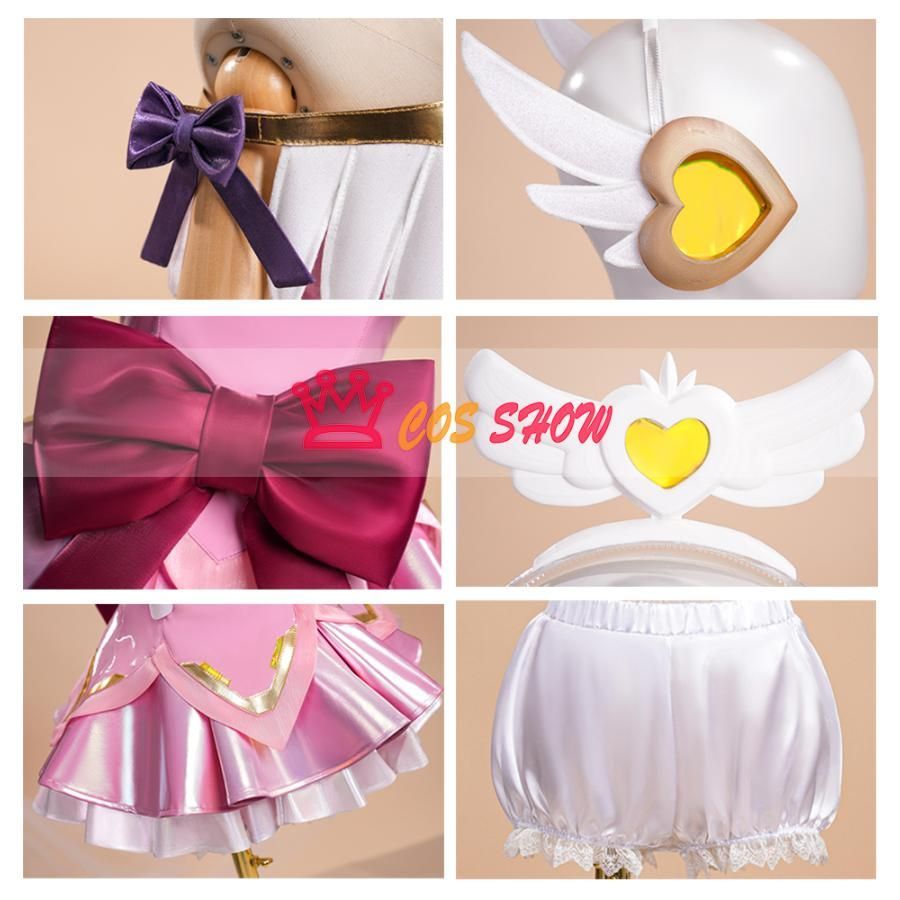 ☆安心の全品国内発送！ オーバーウォッチ2 Overwatch2 OW2 ジュノ Juno 魔法少女 コスプレ衣装 cosplay 仮装 イベント ステージ服 舞台 ハロウィン クリスマス