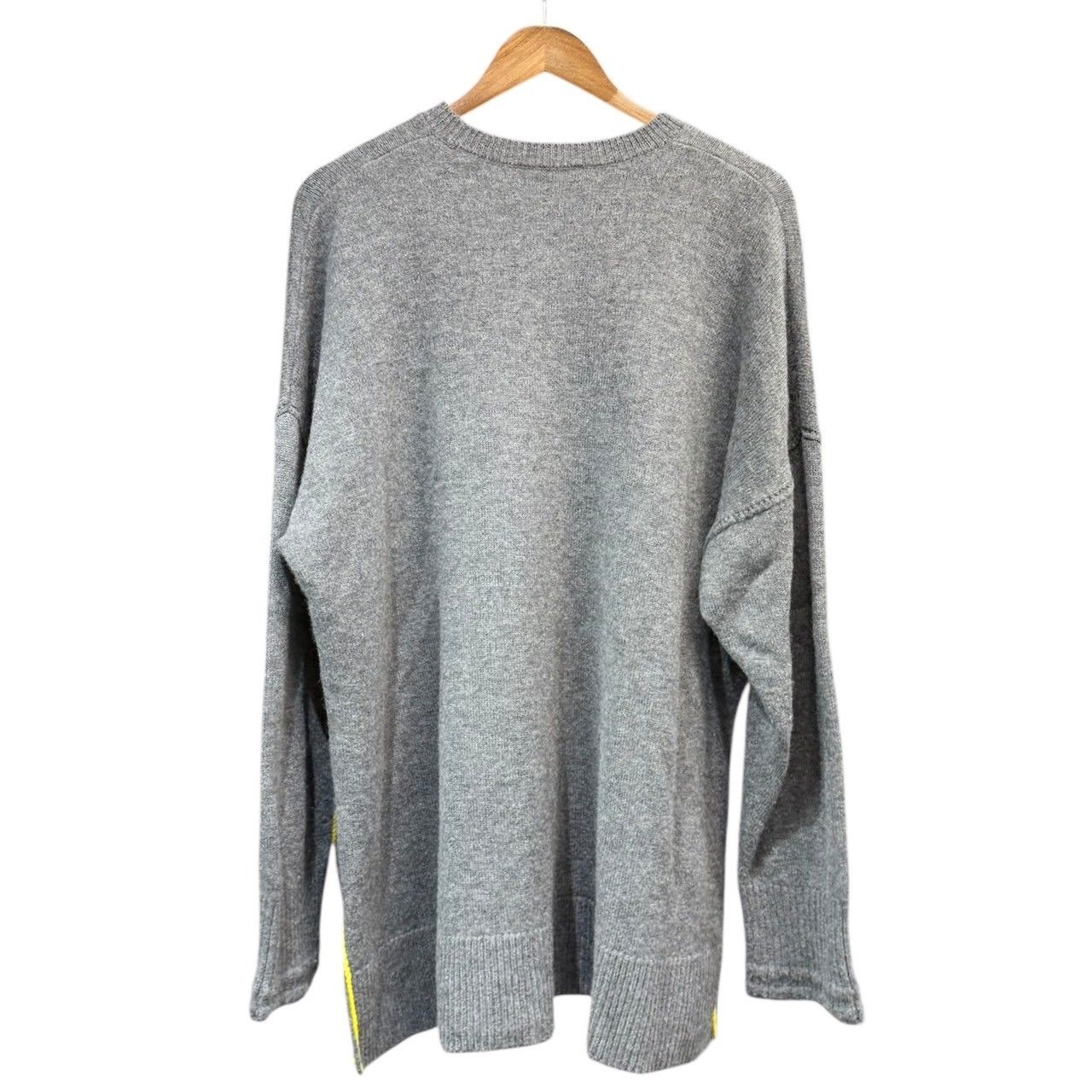 ENFOLD エンフォルド 23SS LOOSE BOX PULLOVER ルーズボックスプル