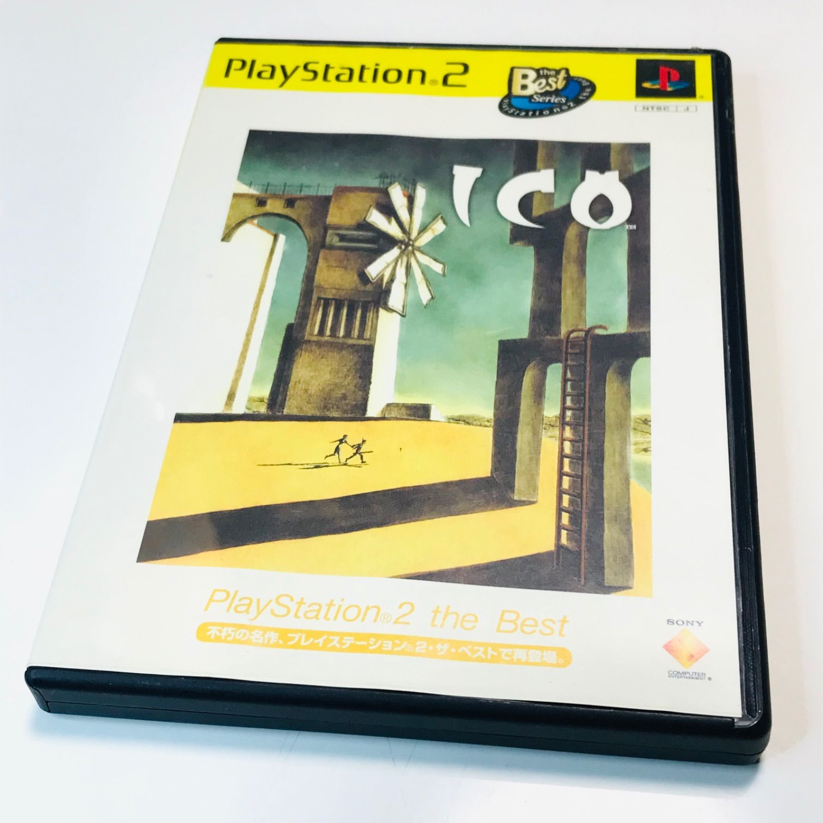 イコ ICO PlayStation2 メルカリShops
