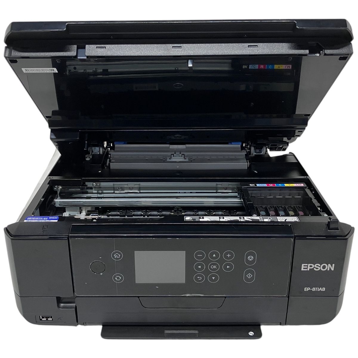 EPSON EP-811AB インク ジェット プリンター 複合機 2019年製