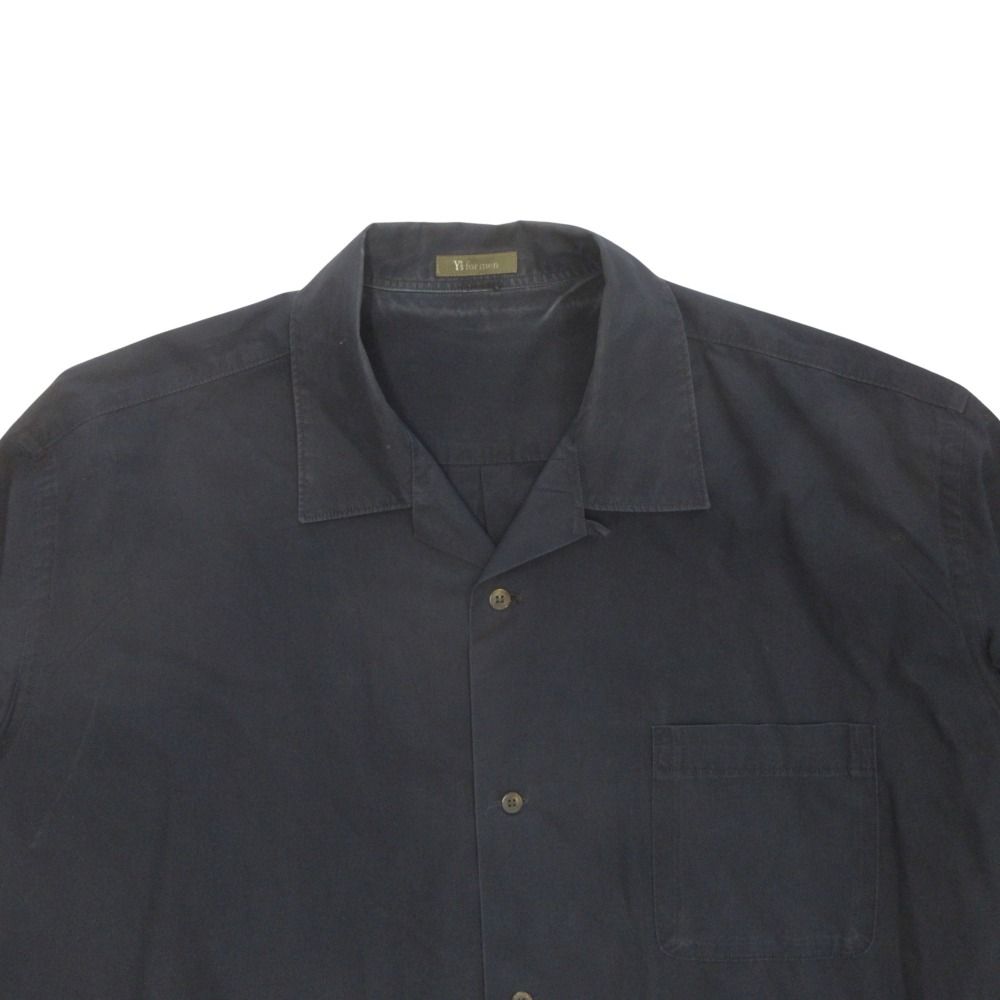 VINTAGE / 00s Y's / ウール長袖カットソー / SIZE:3 VINTAGE / 00s Y's / ウール長袖カットソー / SIZE:3 楽天市場