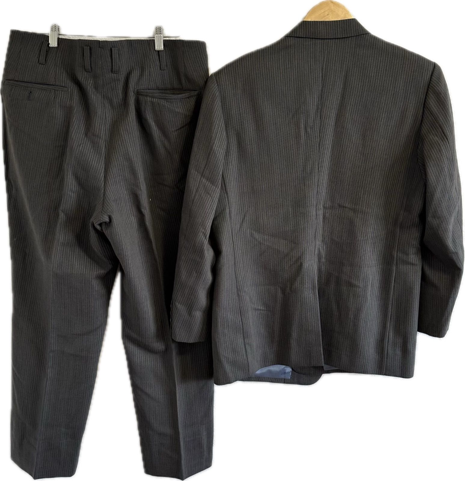 美品 GIVENCHY スーツセットアップ（希少 極美品 GIVENCHY 上質 