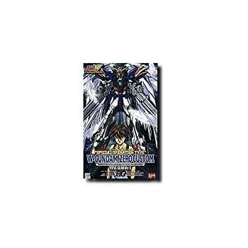 1/100 Wゼロカスタム SPオペレーション (新機動戦記ガンダムW Endless Waltz) bme6fzu 1/100 Wゼロカスタム SPオペレーション (新機動戦記ガンダムW Endless