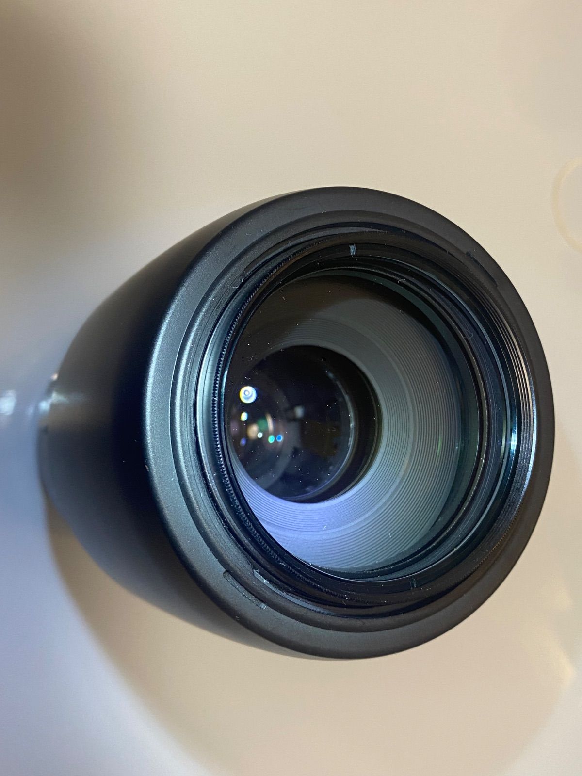 MARUMIプロテクター付き Canon