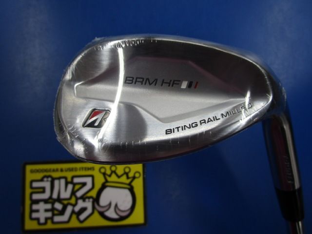 GK豊田▽新品即決339 ブリヂストン☆TOUR B BRM HF 52-10