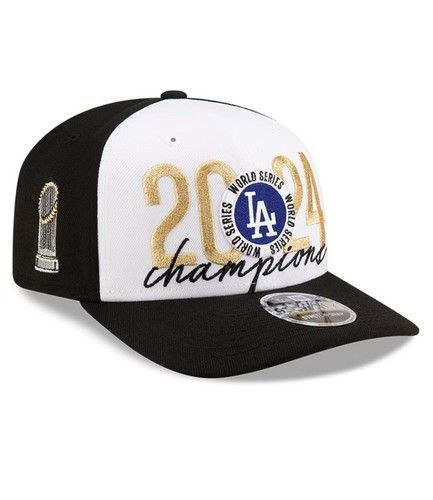 9SEVENTY ストレッチスナップ 2024 MLB World Series Champions