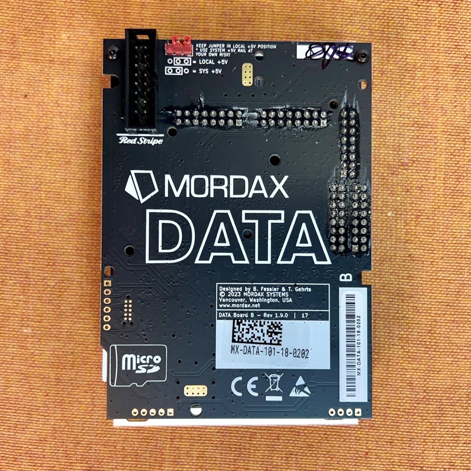 Mordax