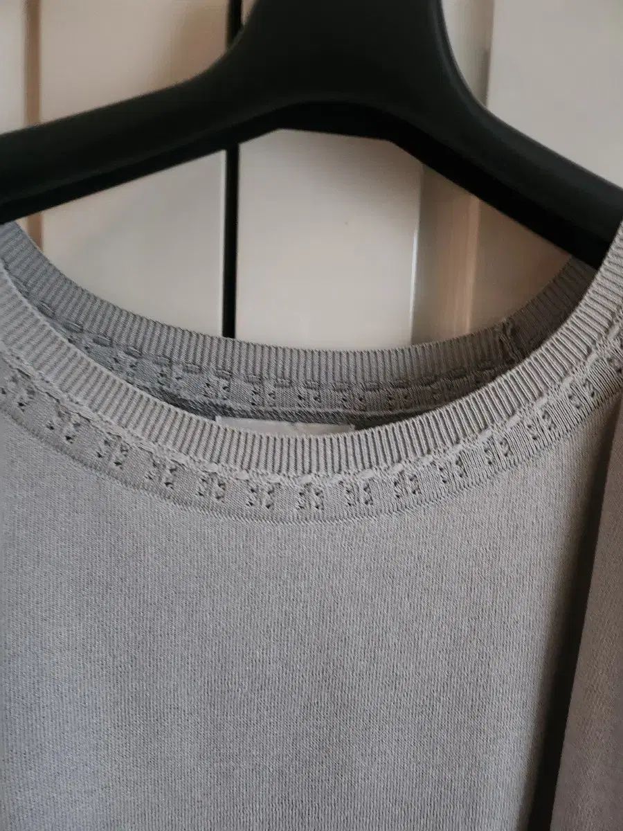 ニットシフォン