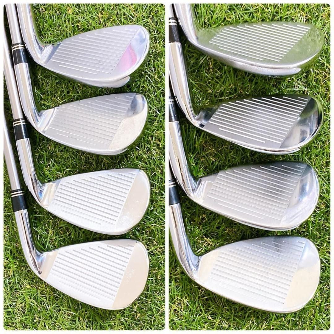 レフティ テーラーメイド RBZ r7 メンズゴルフセット 12本 左