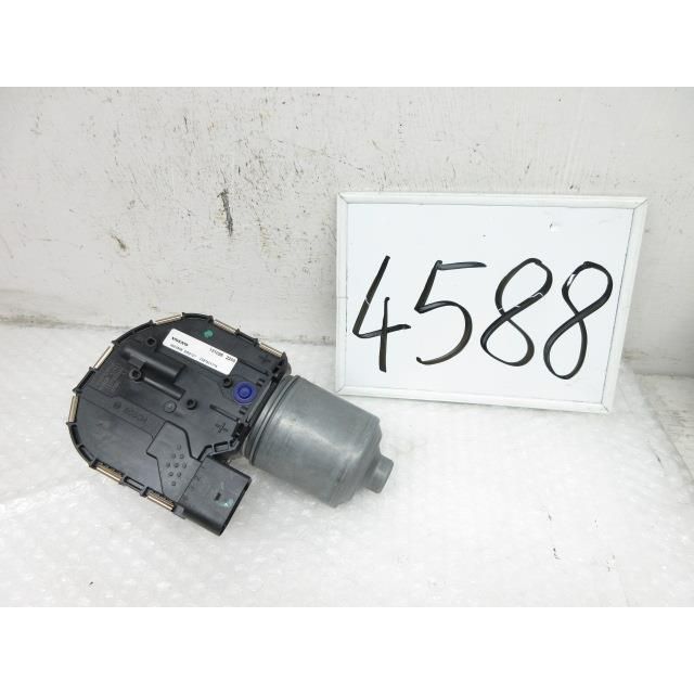 2014年 ボルボ S60 DBA-FB420 T5 Fワイパーモーター 3397021174 190731 4588