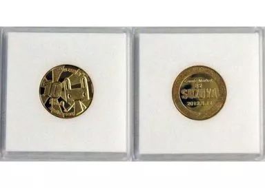 涼屋 記念メダル 涼香 10周年