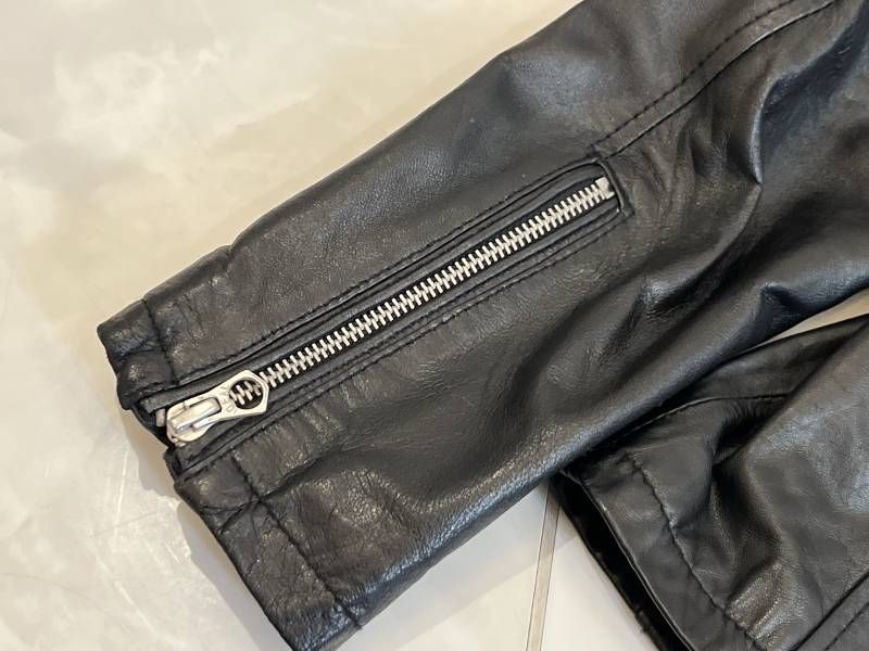 レザージャケット シングルライダース