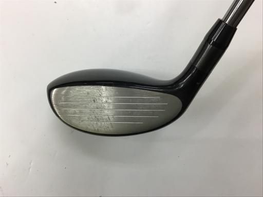 ユーティリティ 特注シャフト