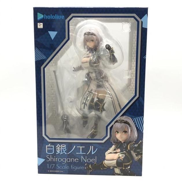 【新品未開封】白銀ノエル 1/7 フィギュア [ファット・カンパニー] 白銀ノエル