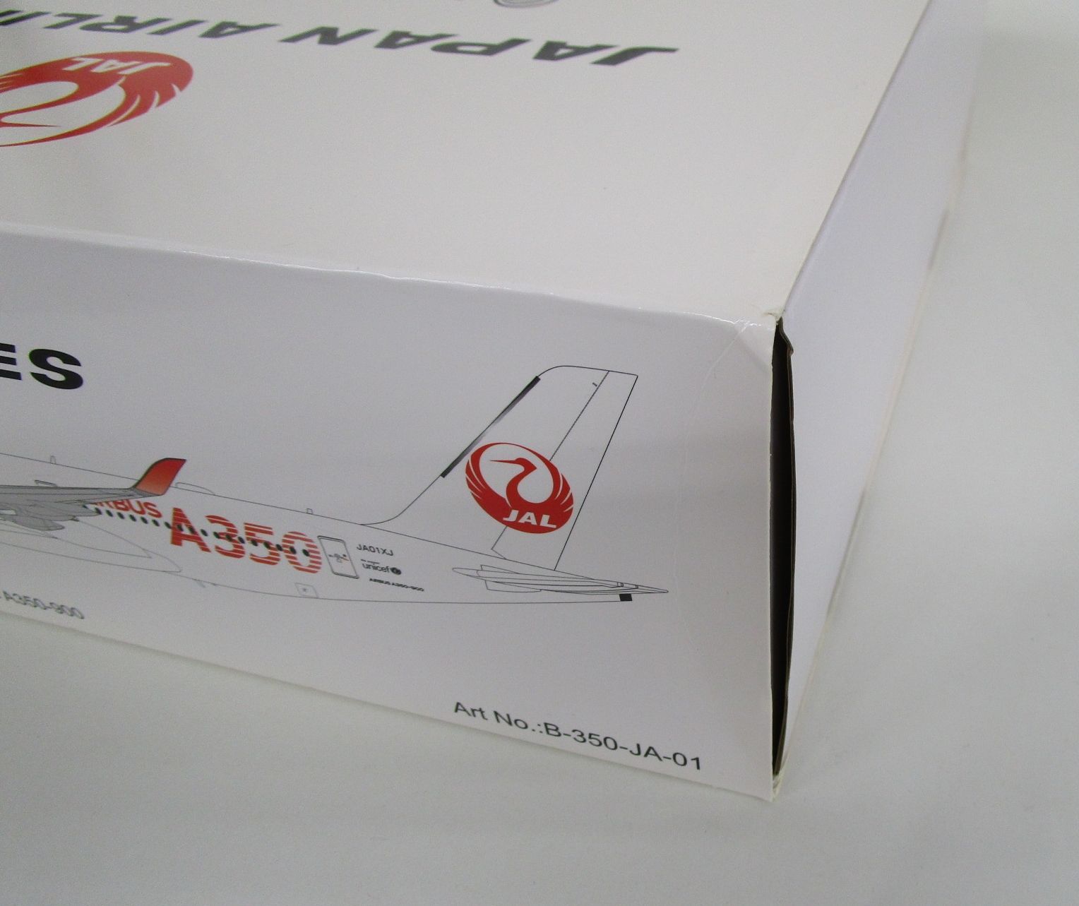インフライト 1/200 A350-900 JAL/日本航空 JA01XJ [B-350-JA-01