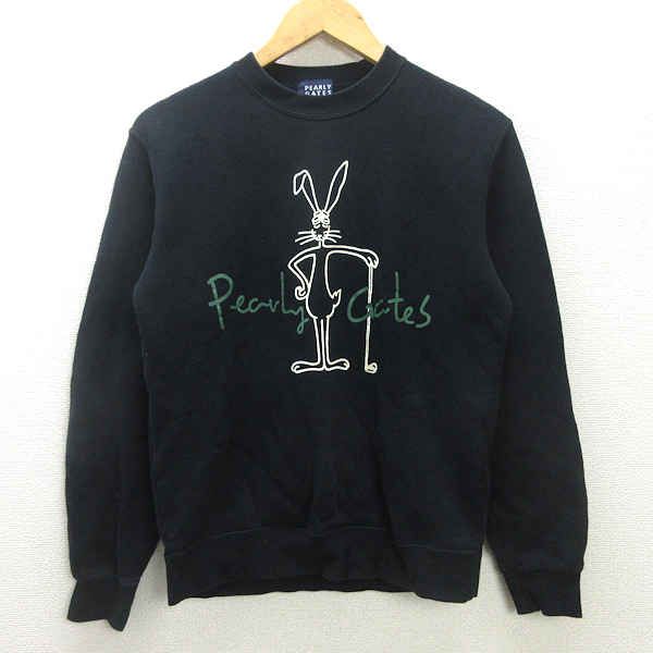 G□パーリーゲイツ/PEARLY GATES スウェットシャツ/トレーナー