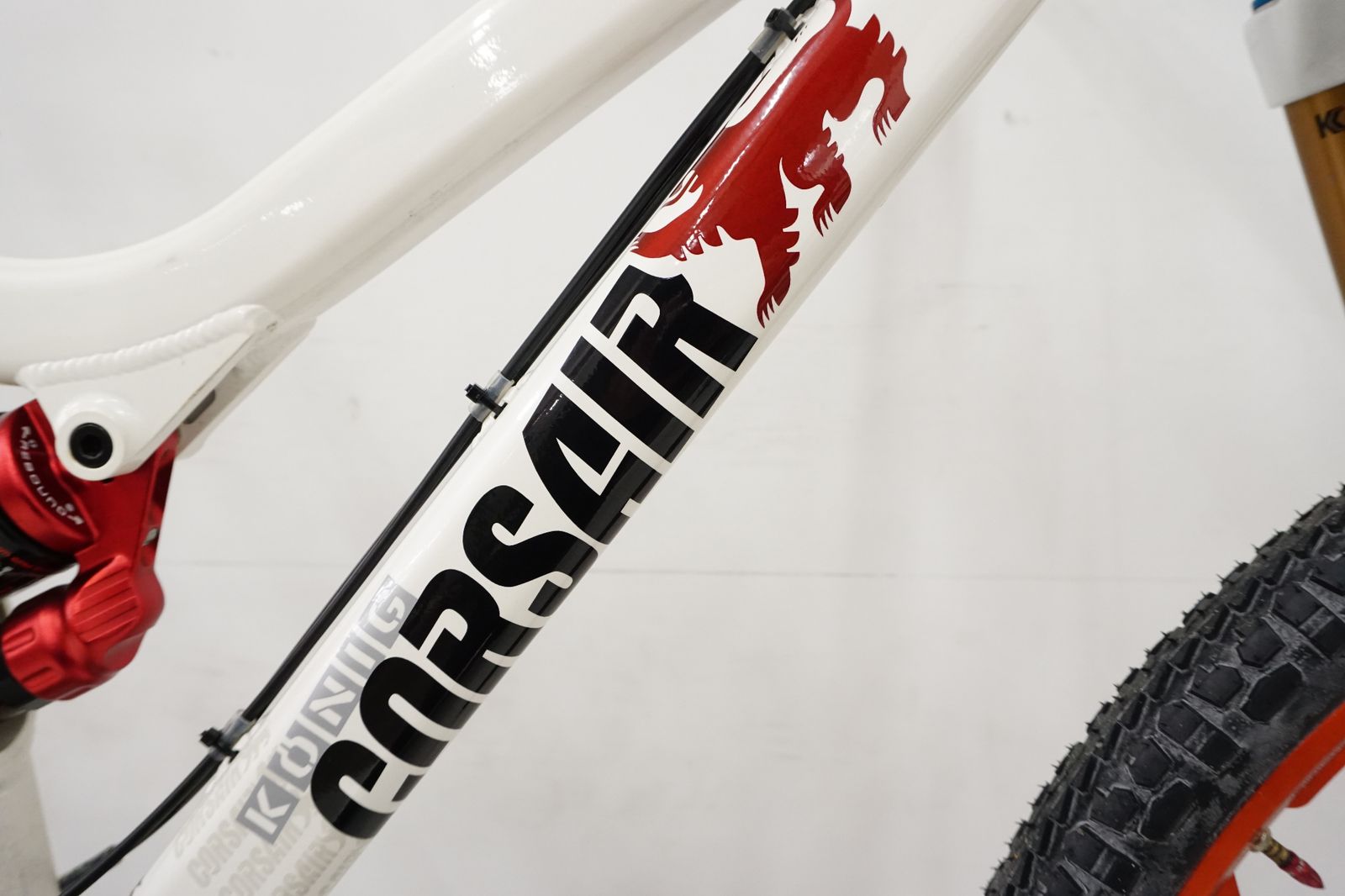 マウンテンバイク