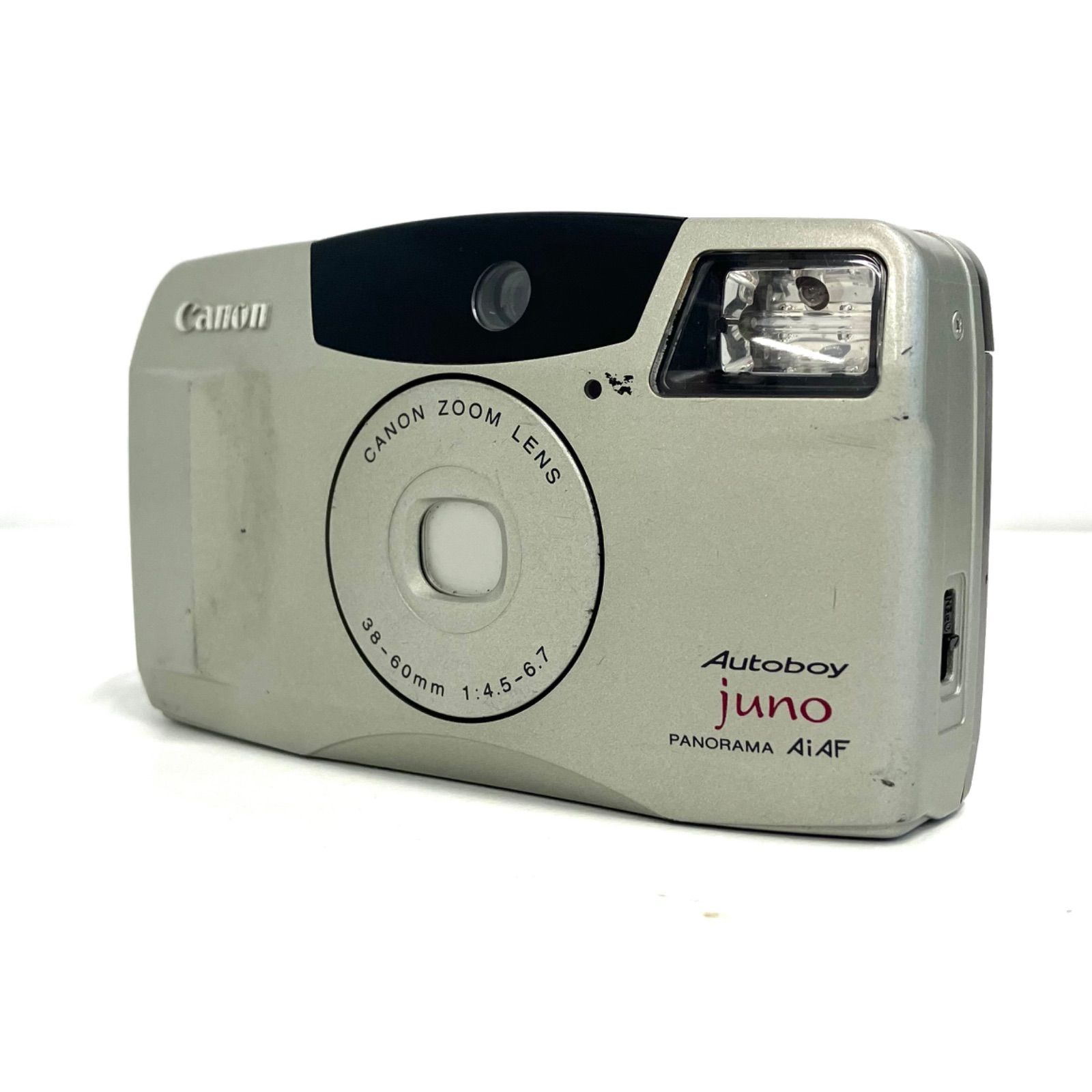 01005】 Canon Autoboy juno キヤノン オートボーイ ジュノ