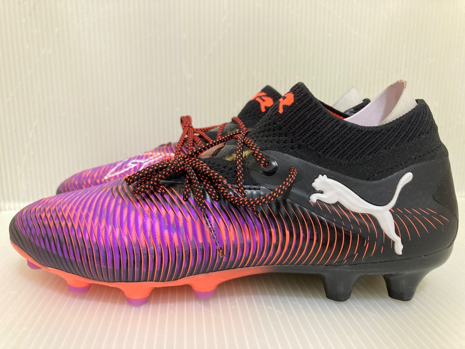PUMA フューチャー8 アルティメットHG/AG 26.5cm - メルカリ