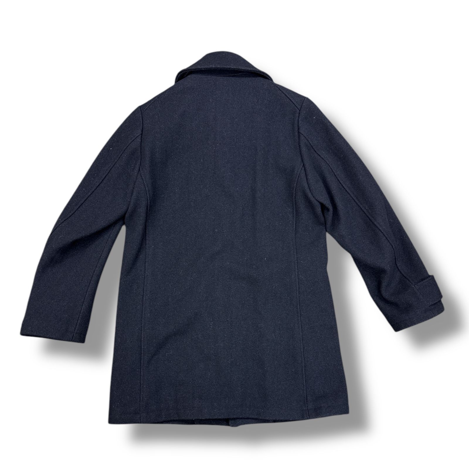 visvim HERGE COAT(VTG TWEED)