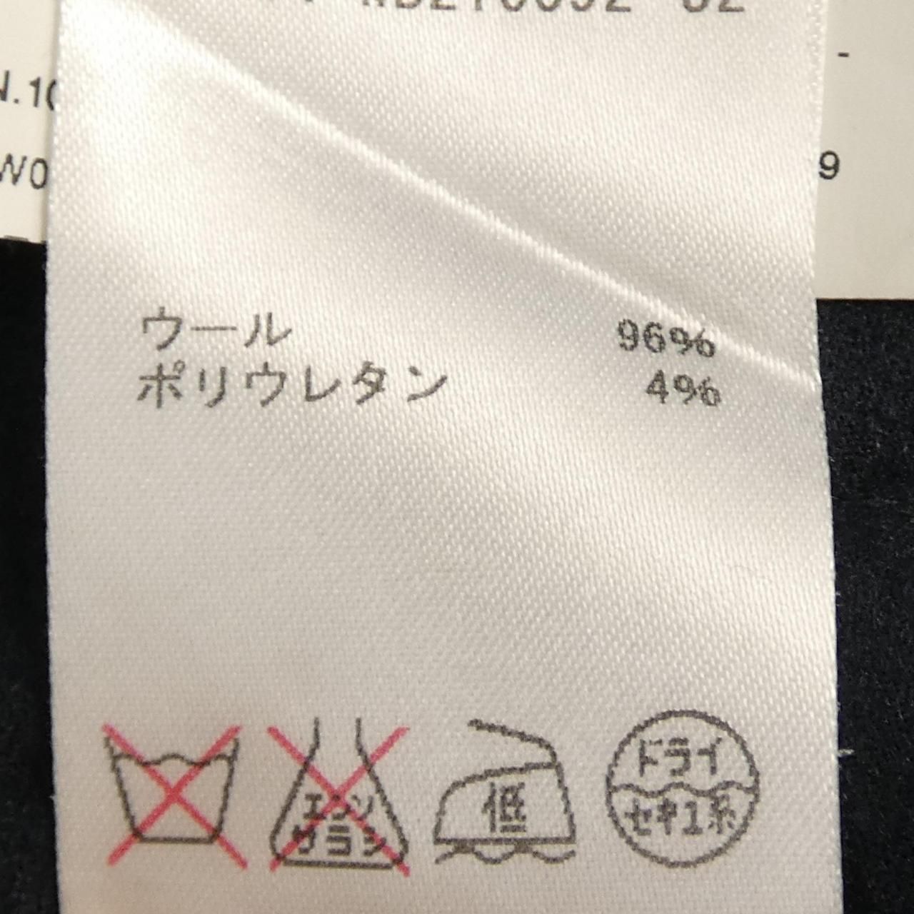 ジルサンダー JIL SANDER スカート ジルサンダー イタリア製 ミモレ丈