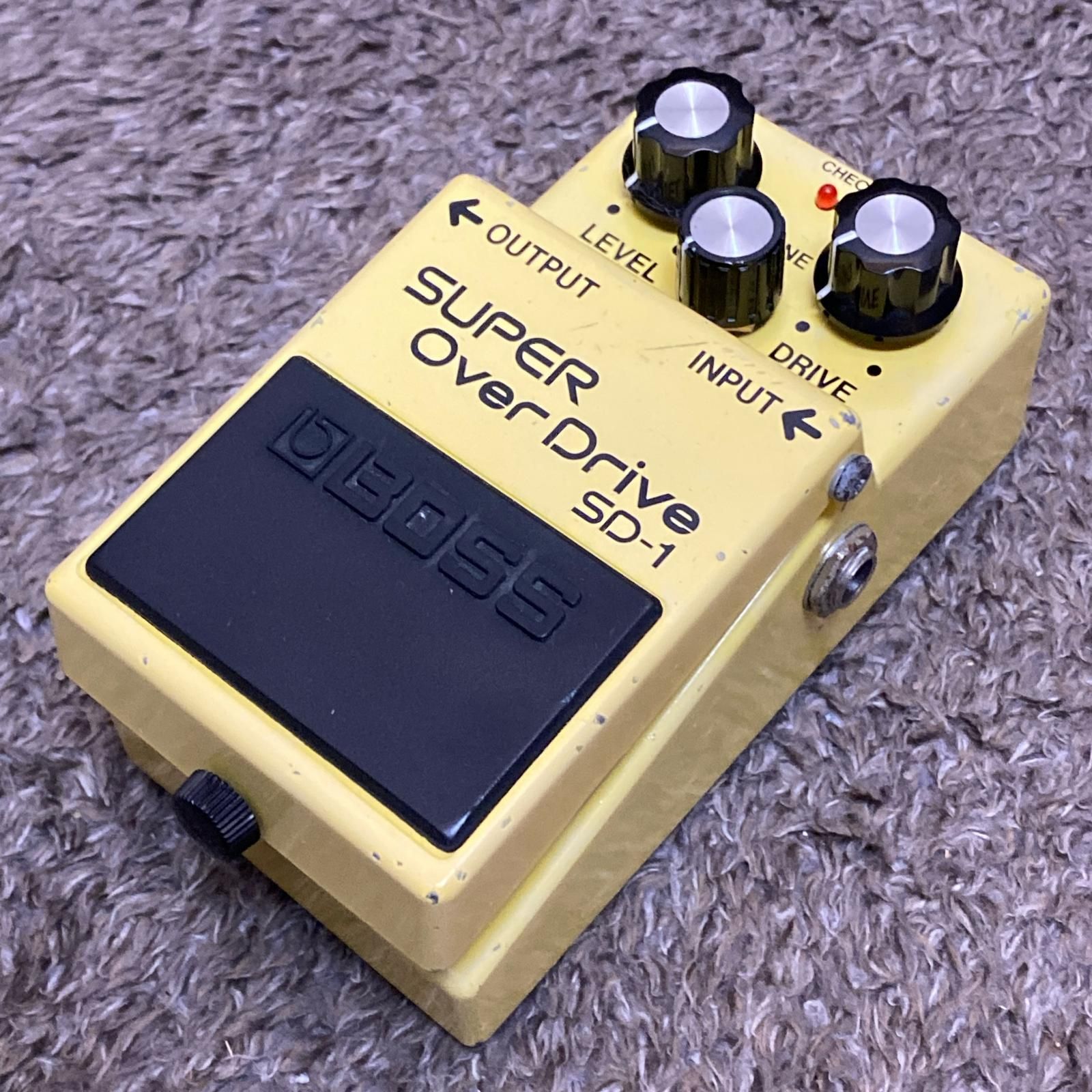尾張小牧店】【楽器】 中古 BOSS | ボス エフェクター SD-1
