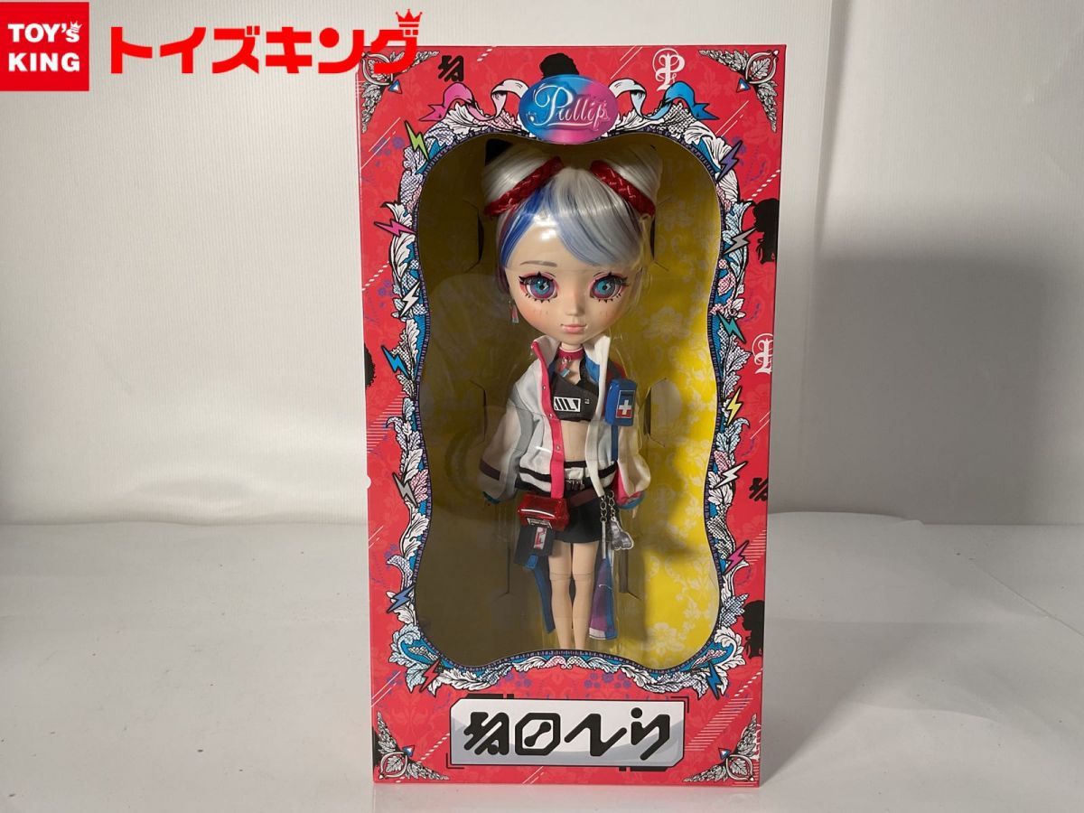 未開封】Pullip（プーリップ) 寺田てら Yelena (エレナ) P-297 人形 