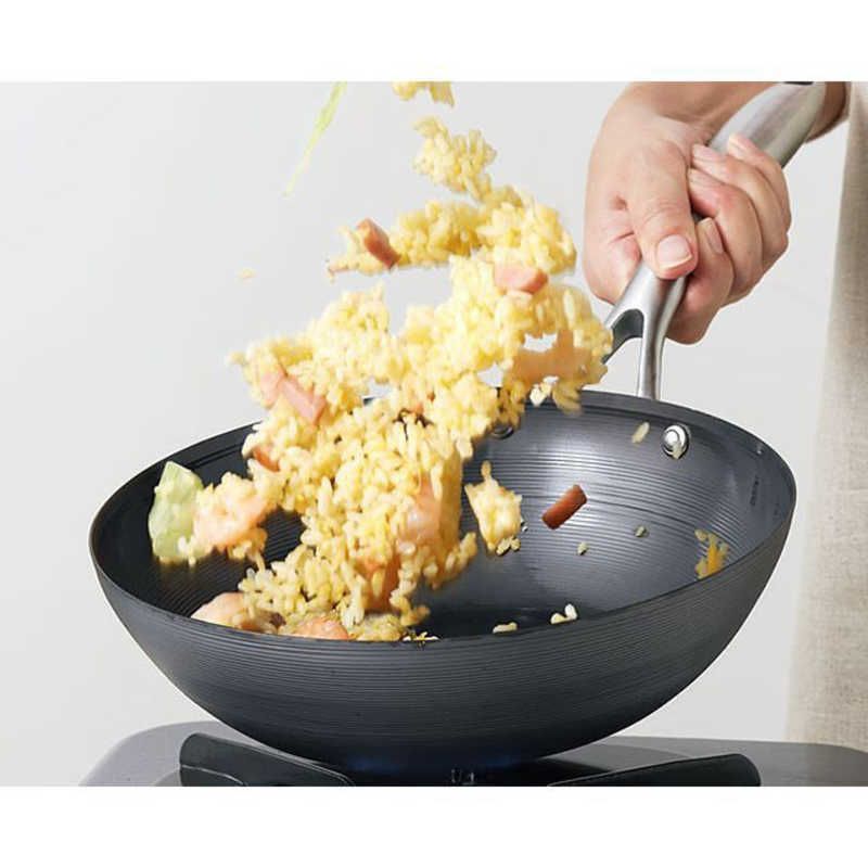 新品 未開封 】 ビタクラフト スーパー鉄フライパン26cm ブラック 2002