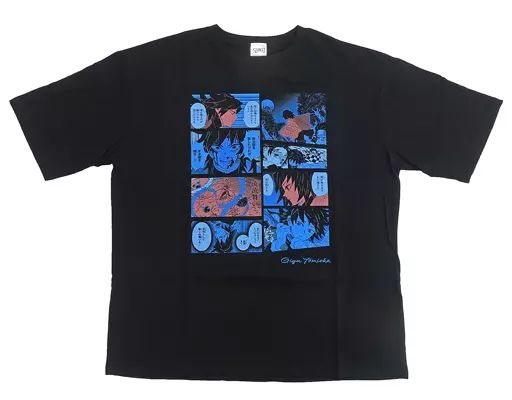 中古】Tシャツ 冨岡義勇 ビッグシルエットTシャツ “HEROES”(2023 