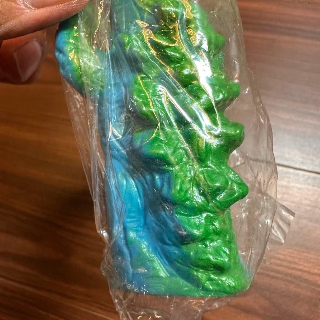 マルサン エレックス 指人形 ソフビ 新品未使用 4339 - メルカリ