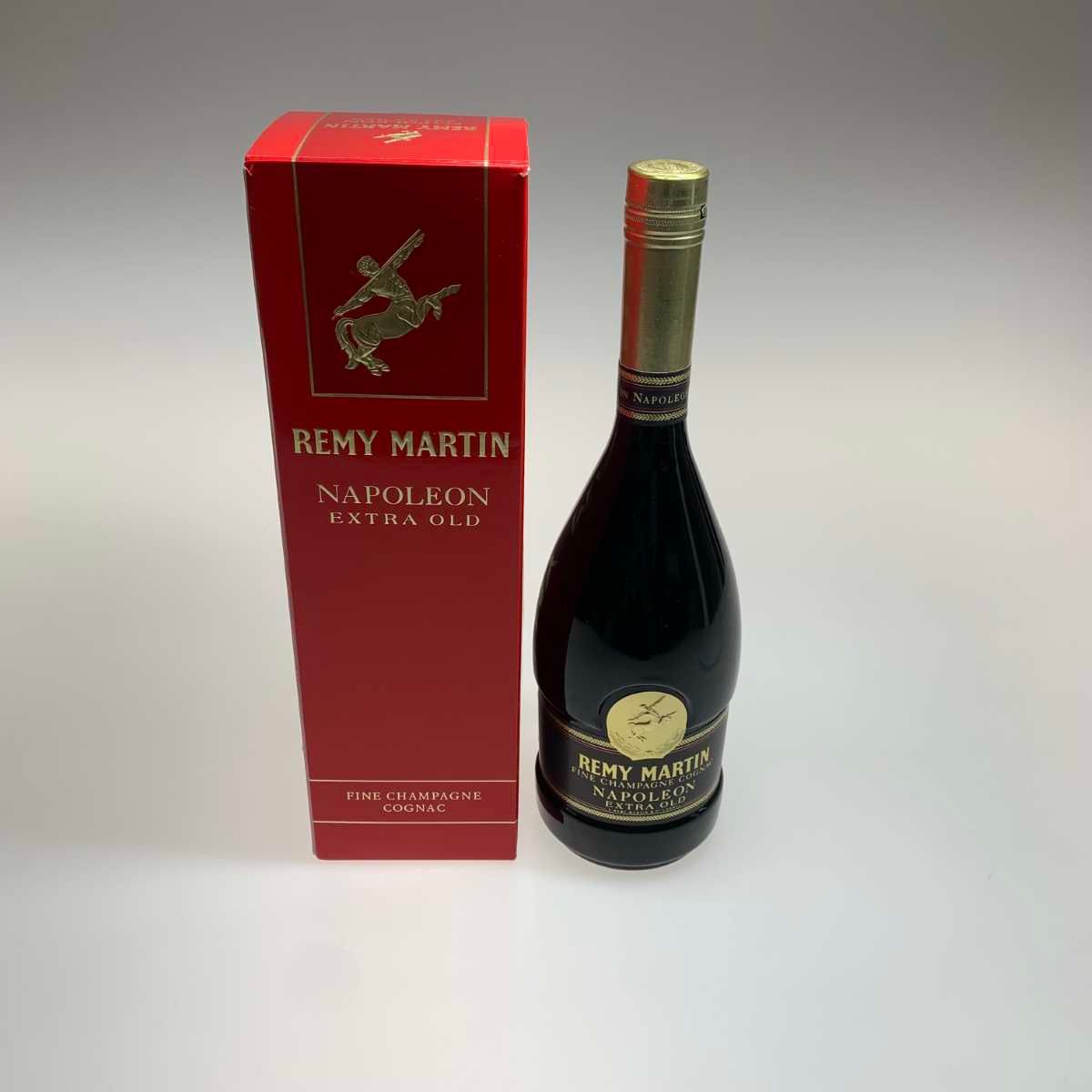 未開栓】REMY MARTIN レミーマルタン エクストラ ブランデー 700ml 40