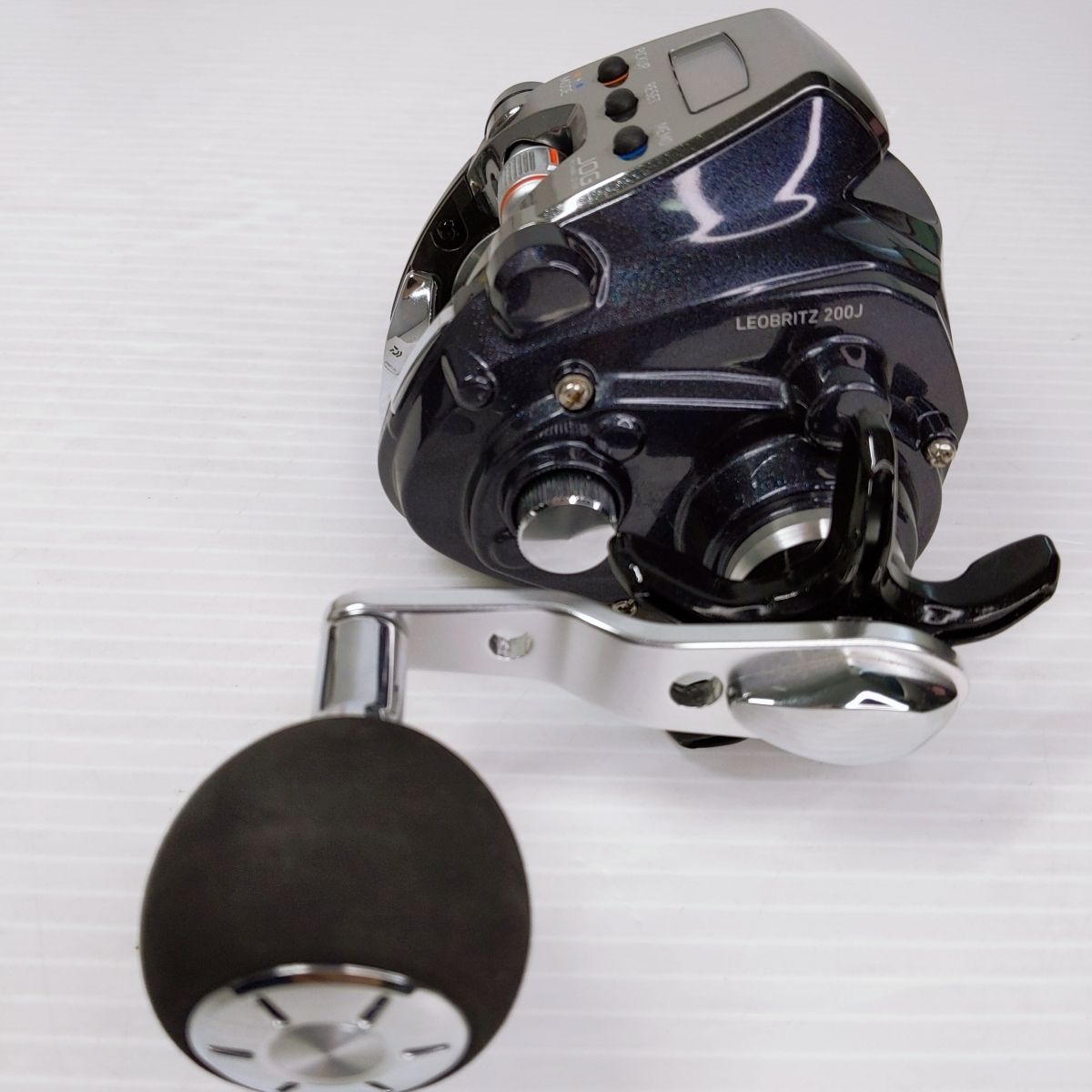 Daiwa LEOBRITZ 200j 中古 中古品】ダイワ LEOBRITZ レオブリッツ 200J 電動リール 〇YR